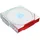 Lian Li UNI FAN TL120 LCD Reverse Blade Wireless White | Gehäuselüfter