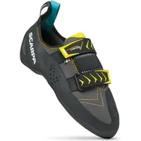 Scarpa Vapor V Kletterschuhe (Größe 48, grau)