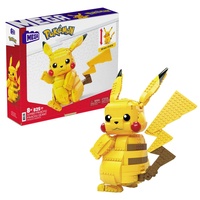 Mattel Mega Construx Pokémon Jumbo Pikachu
