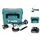 Makita DGA504F1J inkl. 1 x 3,0 Ah + Makpac Gr. 3