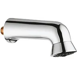 Grohe Kopfbrause Relexa Sport chrom, DN 15, SpeedClean Antikalk-System
