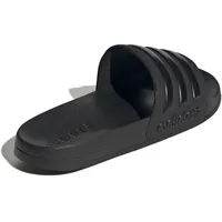 adidas Adilette Shower Schlappen, Core Black Core Black Core Black, 47 1/3 EU