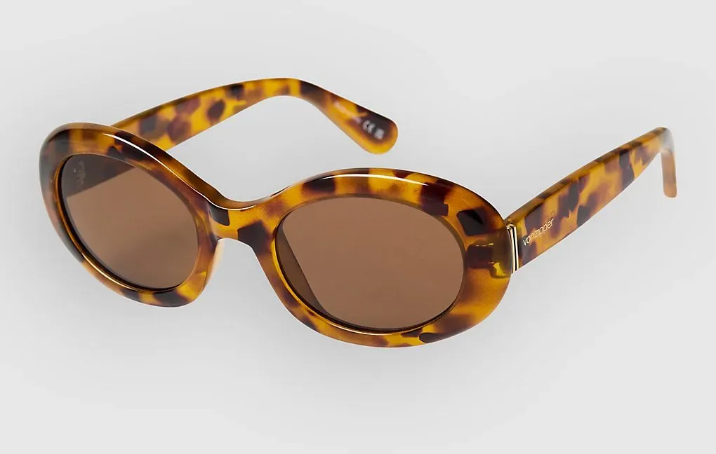 VonZipper Pogo Spotted Tort Sonnenbrille bronze Gr. Uni