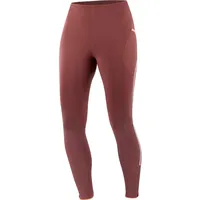 Salomon Sense Aero Stow vêtement running femme - Rouge