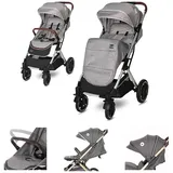 Lorelli Storm Grau/Schwarz