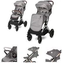 Lorelli Storm Grau/Schwarz