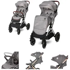Lorelli Storm Grau/Schwarz
