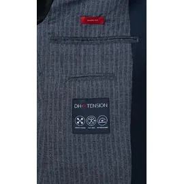 Hechter Paris Herren Sakko blau meliert, blau, NOS