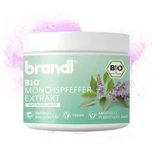 Brandl Bio Mönchspfeffer-Extrakt Kapseln 180 St.