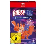 Atari Bubsy 4D Pawsome Edition Nintendo Switch 2