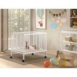 58 aufm Kessel Keira onesize 3-fach höhenverstellbar Weiß