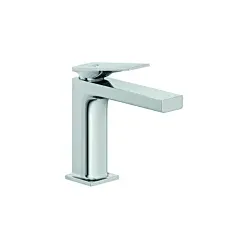 Kludi Decus Waschtischarmatur 110 542880575 mit Push-Open Ablauf. chrom