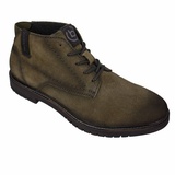 BUGATTI shoes Schuhe 7100 dark green 44