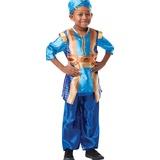 Rubies Rubie's offizielles Disney-Kostüm für Genie aus Aladdin, für Kinder