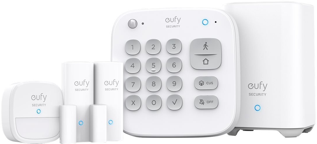 Eufy Alarmsystem