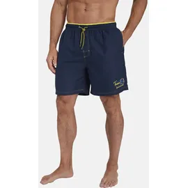 Jan Vanderstorm Badeshorts LEEMES Blau L/XL