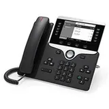 Cisco 8811 IP-Telefon schwarz