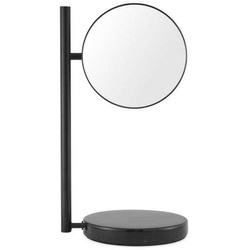 Normann Copenhagen - Pose Mirror Black - cm - 21 cm - 39 cm