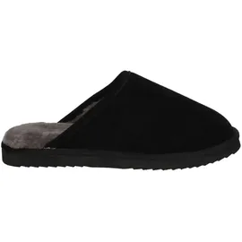 WARMBAT Classic Pantoffels Open Schwarz 43