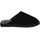 WARMBAT Classic Pantoffels Open Schwarz 43
