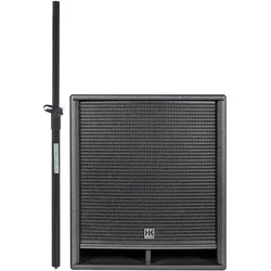 HK Audio PR:O 118 SUB D2 Set inkl. Distanzstange