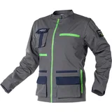 Neo 2 In 1 Arbeitsjacke 100% Baumwolle Ripstop Xl