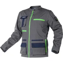 Neo 2 In 1 Arbeitsjacke 100% Baumwolle Ripstop Xl