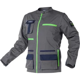 Neo 2 In 1 Arbeitsjacke 100% Baumwolle Ripstop Xl
