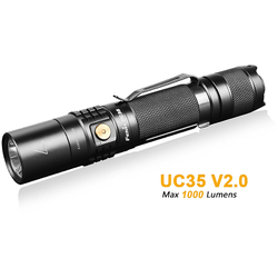 FENIX Fenix UC35 V2.0 Taschenlampe