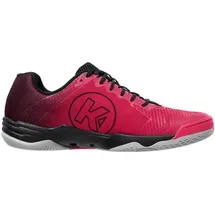 Kempa Wing 2.0 Handballschuhe Herren schwarz 42