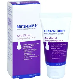 Galderma Laboratorium Benzacare Anti-Pickel Feuchtigkeitspflege SPF 30