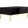 petits-meubles Couchtisch Seattle Schwarz 100 x 45,4 x 60 cm