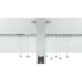 Lenovo L27h-4A 27" grau