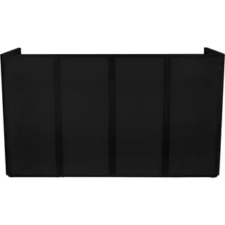 Omnitronic Wechselcover für Large Mobile DJ Stand schwarz