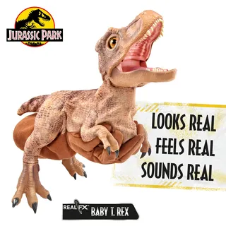 Jurassic World - Real FX Baby T-Rex