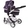 Bayer Chic 2000 Mika stars lila ‎595-71