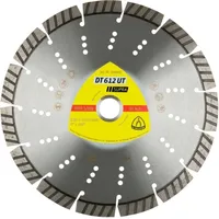 KLINGSPOR DT 612 UT Diamanttrennscheiben 115 x 2,4 x