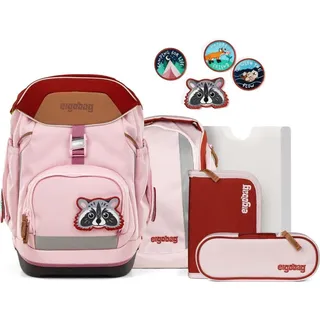 ergobag pack 6-tlg. Next Nature Special Edition PfadfindBär