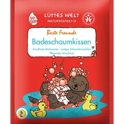 Lüttes Welt Badeschaum Beste Freunde