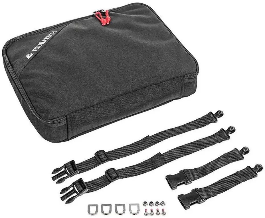 Touratech Zega Pro Pocket Innentasche - Black - One Size