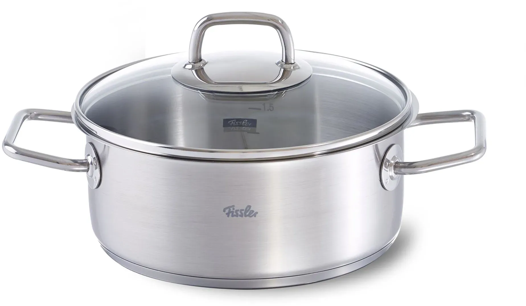 Preisvergleich Produktbild FISSLER Serie VISEO Bratentopf 20 cm - 2,4 Liter