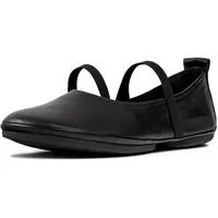 Camper Ballerinas Right Nina K201643 Mary Jane, Schwarz 37