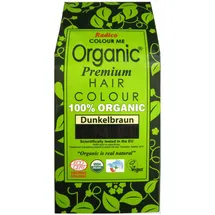 Radico Colour Me Organic dunkelbraun 100 g