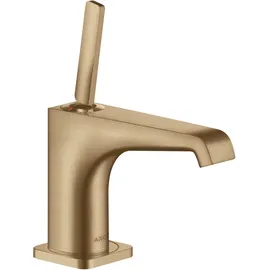 Hansgrohe Citterio E Einhandmischer Brushed Bronze
