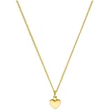 Purelei Kette mit Anhänger »Schmuck Geschenk Heart Charm Anhänger, 2116«,