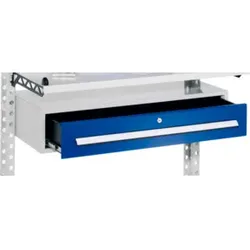 Kappes Schublade H200 mm breit inkl. Schienen für ErgoPlus Steharbeitsplatz