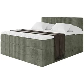 altdecor Tolo King 200 x 200 cm H3 Olive