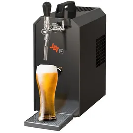 ich-zapfe JET 30 Bierkoffer,Durchlaufkühler 1-leitig Trockenkühler, 35 L/h,