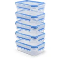 Emsa Frischhaltedose transparent 11,7 x 6 cm 0,55 l