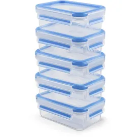 Emsa Frischhaltedose transparent 11,7 x 6 cm 0,55 l